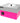 Miss Cire Hot Pink Hybrid Large Professional Wax Warmer / 5 Lbs.
