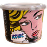Miss Cire Iconic Blue - Soft Strip Wax - Ideal for Coarse Hair / 14 oz. Can X 12 Cans = 1 Case