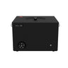 Miss Cire Large Black Matte Professional Hard Wax Warmer / 5 Lbs.