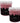 Miss Cire LUXE - Hypoallergenic Vegan Film Hard Wax - Stripless Wax / 1.85 lbs. - 839.15 grams Bucket of Beads X 2 Buckets = 1.7 Kilo Case (3.7 Lbs.)