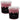 Miss Cire LUXE - Hypoallergenic Vegan Film Hard Wax - Stripless Wax / 1.85 lbs. - 839.15 grams Bucket of Beads X 2 Buckets = 1.7 Kilo Case (3.7 Lbs.)