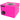 Miss Cire Medium Neon Hot Pink Wax Warmer / 2.2 Lbs.