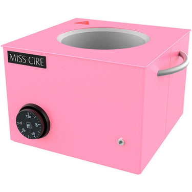 Miss Cire Medium Pink Wax Warmer / 2.2 Lbs.