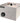 Miss Cire Medium Stainless Steel Hard Wax Warmer - 2.2 Lbs.
