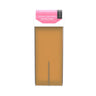 Miss Cire Natural Honey Roll-On Low Temperature Strip Wax / 110 grams - 3.7 oz. Cartridge / 24 Cartridge Case