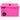 Miss Cire Neon Hot Pink Large Wax Warmer / 5 Lbs.
