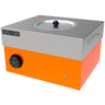 Miss Cire Neon Orange Hybrid Large Professional Wax Warmer / 5 Lbs.