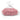 Miss Cire Pink Beads - Mademoiselle - Polymer Based Stripless Film Hard Wax / Bulk 23 lbs. - 10.4 Kilos