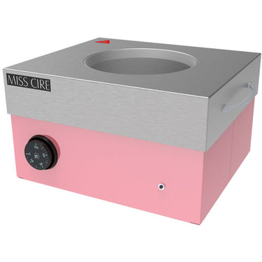 Miss Cire Pink Hybrid Large Professional Wax Warmer / 5 Lbs.