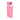 Miss Cire Pink Roll-On Low Temperature Strip Wax / 110 grams - 3.7 oz. Cartridge / 24 Cartridge Case