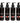 Miss Cire Pre Depilatory Cooling Gel / 8 fl. oz. X 4 Bottles = 1 Case