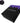 Miss Cire Purple Beads - Hello Gorgeous - Polymer Based Stripless Film Hard Wax / 10 lbs. - 4.54 Kg. Bag