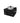 Miss Cire Small Black Matte Professional Hard+Soft Wax Warmer / 14 oz.