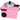 Miss Cire Small Hard-Soft Wax Hybrid Pink Wax Warmer / 14 oz.