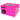 Miss Cire Small Hard Soft Wax Neon Hot Pink Wax Warmer - 14 oz.