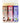 Mix & Match Scents! Coconut Oil Lip Balm / Case of 42 Tubes / 14 Tubes of Each Scent: Coconut, Watermelon, & Peppermint by Organic Fiji by Organic Fiji
