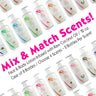 Mix & Match Scents! Face & Body Lotion Infused with Raw Coconut Oil / 12 oz. / Case of 8 Bottles / Choose 4 Scents - 2 Bottles Per Scent! by Organic Fiji by Organic Fiji