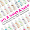 Mix & Match Scents! Face & Body Lotion Infused with Raw Coconut Oil / 3 oz. / Case of 20 Bottles / Choose 4 Scents - 5 Bottles per Scent! by Organic Fiji by Organic Fiji