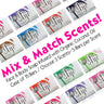Mix & Match Scents / Face & Body Soap Infused with Organic Coconut Oil / Case of 15 Bars / Choose 3 Scents - 5 Bars per Scent! by Organic Fiji by Organic Fiji