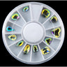 Mixed AB Nail Art Rhinestones - Pack #1 - Pack