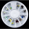 Mixed AB Nail Art Rhinestones - Pack #2 - Pack