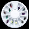 Mixed AB Nail Art Rhinestones - Pack #4 - Pack