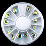 Mixed AB Nail Art Rhinestones - Pack #6 - Pack