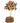 Mixed Agate Gemstone Tree