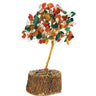 Mixed Agate Gemstone Tree