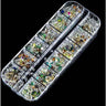 Mixed Japanese Nail Art Parts - Pack #3 - Pack