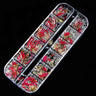 Mixed Japanese Nail Art Parts - Pack #4 - Pack