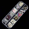 Mixed Nail Art Rhinestones - Pack #1 - Pack