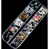 Mixed Nail Art Rhinestones - Pack #5 - Pack