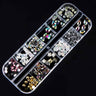 Mixed Nail Art Rhinestones - Pack #6 - Pack