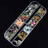 Mixed Nail Art Rhinestones - Pack #9 - Pack