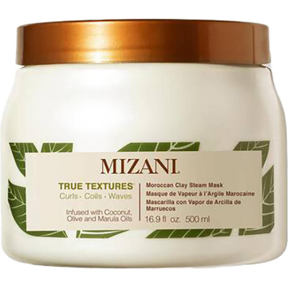 Crystalize Texture Mask Mizani True Textures Moroccan Clay Steam Mask / 16.9 oz. – Pure Spa Direct