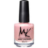 MK Nail Polish - Delicate Rose - 0.5 oz (15 mL.)