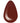 MK Nail Polish - Fierce Red Fury - 0.5 oz (15 mL.)