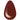 MK Nail Polish - Fierce Red Fury - 0.5 oz (15 mL.)