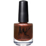 MK Nail Polish - Frost Chocolate - 0.5 oz (15 mL.)
