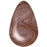 MK Nail Polish - Iced Latte - 0.5 oz (15 mL.)