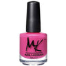 MK Nail Polish - Maldive Purple - 0.5 oz (15 mL.)