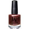 MK Nail Polish - Mocha Glow - 0.5 oz (15 mL.)