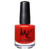 MK Nail Polish - Moulin Rouge - 0.5 oz (15 mL.)