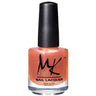 MK Nail Polish - Phuket Glow - 0.5 oz (15 mL.)