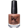 MK Nail Polish - Plum Suede - 0.5 oz (15 mL.)