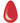 MK Nail Polish - Red Duchess - 0.5 oz (15 mL.)