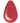 MK Nail Polish - Red Hot Mama - 0.5 oz (15 mL.)