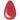 MK Nail Polish - Red Hot Mama - 0.5 oz (15 mL.)