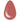 MK Nail Polish - Sandy Coral - 0.5 oz (15 mL.)